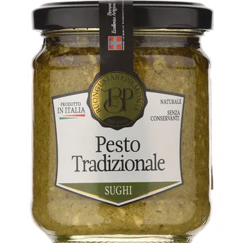 BUONGUSTAIO Pesto Tradizionale 180g