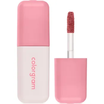 Přípravek na rty Colorgram Nude Blur Tint matná barva na rty s hydratačním účinkem 06 Lucky Berry 5 g