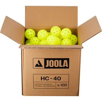 Pingpongový míček Míčky na pickleball JOOLA HC-40 Ball - 100 kusů
