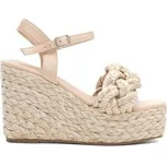 DeeZee Espadrilky KL-E2125-1 Béžová 41