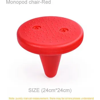 Dětské hřiště Balanční kuželové sensory sedátko-červené