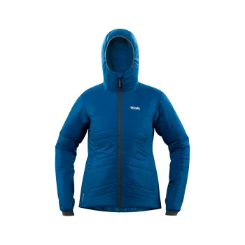 Tilak Ketil 23 Lady skydiver M; Modrá bunda + DÁREK DLE VÝBĚRU!