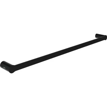 Držák na ručník Ravak Fold Držák ručníků 60 cm, černá mat X07P1349