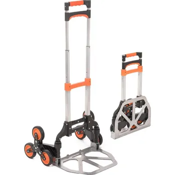 Rudl G21 6390808 schodišťový skládací rudl 80 kg