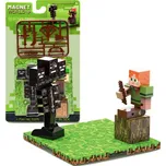 Stavebnice Magnet World Umělec a socha