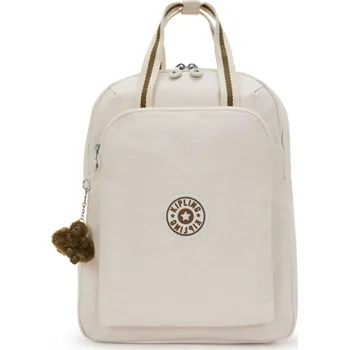 Městský batoh Batoh na notebook Kipling KAZUKI L B Soft Sand