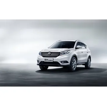 Nosič kol Příčníky Aurilis Green Valley Quick Vento Alu pro DFSK Fengon Glory 580 2021- s integrovanými podélníky