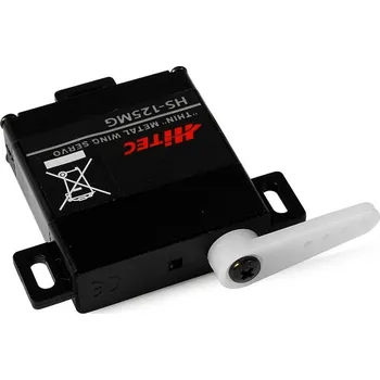 RC vybavení Hitec HS-125MG servo ploché