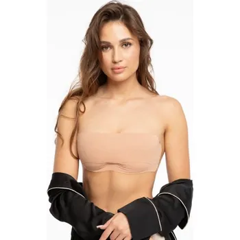 Podprsenka Julimex TAJNÁ PÁSKA BA-20 10 CM Barva: Béžová, Velikost: uni