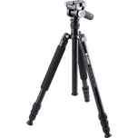 Fomei Alumin PRO 3500 stativ + fluidní hlava PH-01