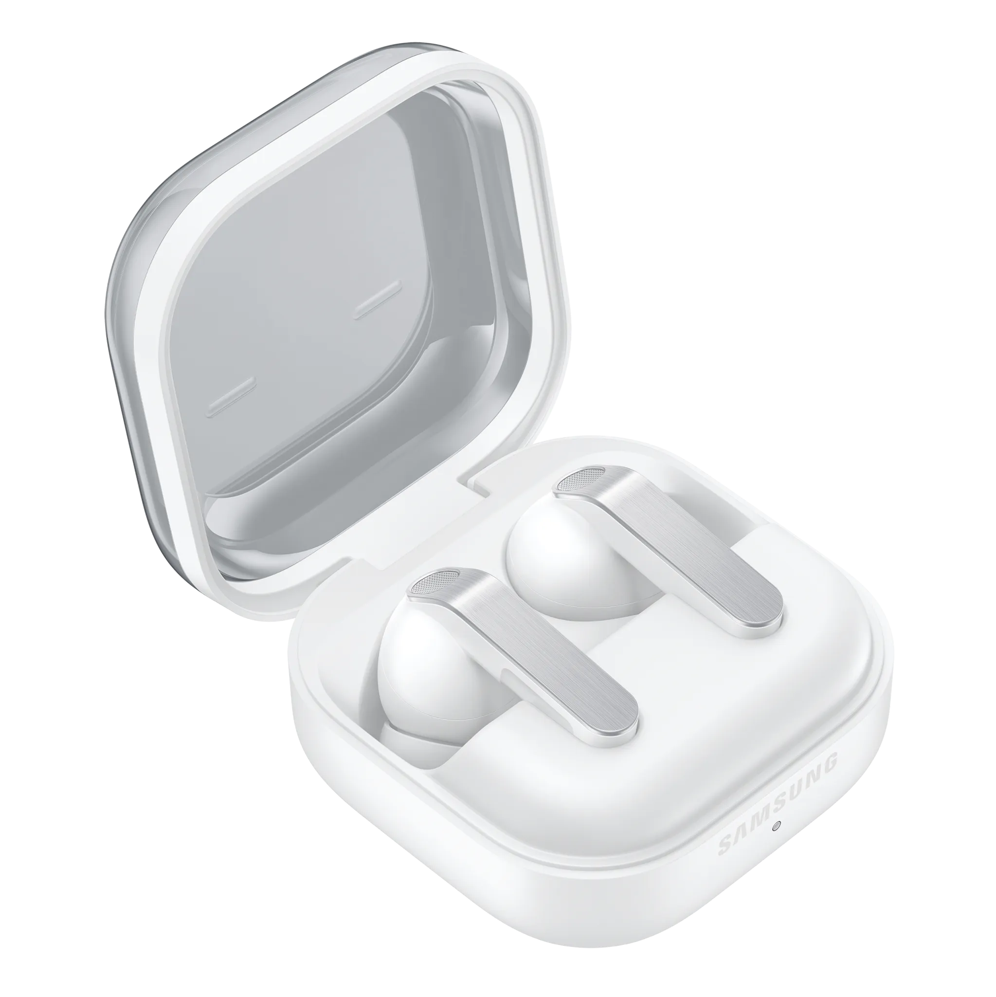 Fotografie 2 - Sluchátka Samsung Galaxy Buds4 Pro White