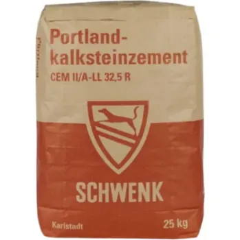 Průmyslové lepidlo SCHWENK Portlandský cement 32,5 R CEM II ALL 25kg