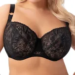 GORSENIA MILA SOFT BRA K956 BLACK Barva: černá, Velikost: 65G