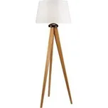 Stojací lampa AIDA 1xE27/60W/230V