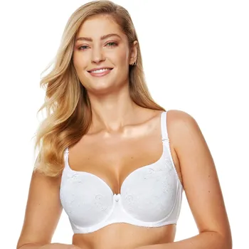 Podprsenka GORTEKS BRA YVETTE/B4 Barva: Bílá, Velikost: 95G