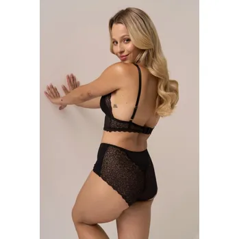 Kalhotky Babell DÁMSKÉ KALHOTKY BBL 214 Barva: czarny, Velikost: S