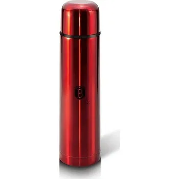 BERLINGERHAUS nerez 1 l, Burgundy Metallic Line