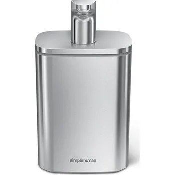 Dávkovač mýdla Simplehuman dávkovač mýdla a desinfekce Pulse - 473 ml, nerez ocel