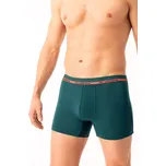 KEY PÁNSKÉ BOXERKY MXH 287 BAMBOO Barva: zelený, Velikost: L