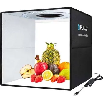 PULUZ PU5041B fotobox s LED osvětlením 40 cm