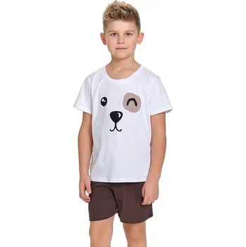 Dětské pyžamo Brownie pejsek 134/140