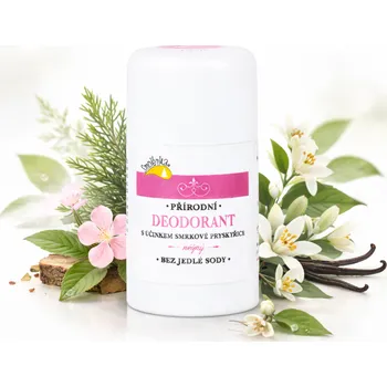 SMOLENKA Deodorant přírodní NĚŽNÝ