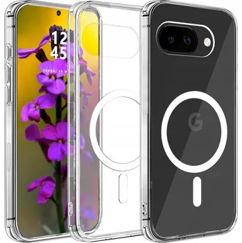 Pouzdro na mobilní telefon Bezbarvý Zadní Kryt Radian pro Google Pixel 9a