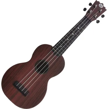 Strunný nástroj Pasadena WU-21W(BK) Wood Grain (Black) Sopránové ukulele (Jako nové)