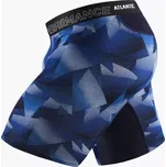 Atlantic BOXERKY PERFORMANCE MH-1202 BAMBOO Barva: TM. MODRÁ, Velikost: S