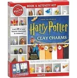 Harry Potter Clay Charms