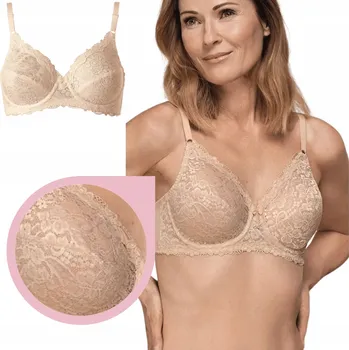 Podprsenka Triumph modelovací podprsenka béžová velikost 95F