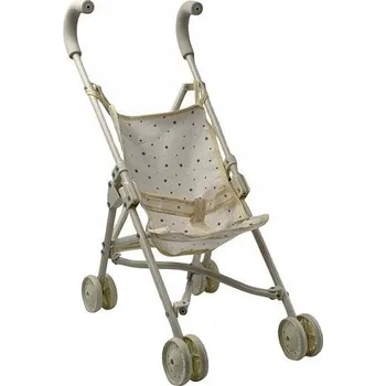 Kočárek pro panenku Kočárek pro panenky - sporťák Mac Toys PLEJO