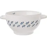 Miska MODROBÍLÁ s uchy pr. 14 cm Orion