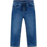 MAYORAL chlapecké džínové kalhoty modrá vel. 122 cm