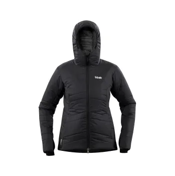 Tilak Ketil 23 Lady caviar black M; Černá bunda + DÁREK DLE VÝBĚRU!