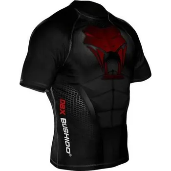 BUSHIDO Tričko DBX Bushido Snake XL