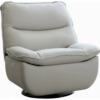 Křeslo Otočné a houpací polohovací křeslo XR6-LG-EUV2, světle šedé - A FLEXISPOT