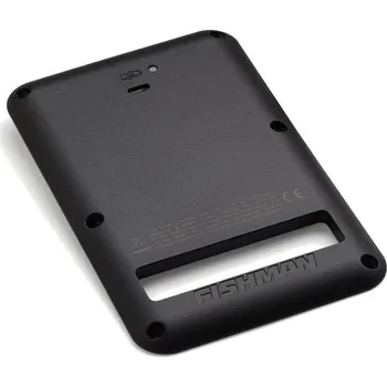 Hudební nástroj Fishman Rechargeable Battery Pack Strat Black Kytarový snímač (Jako nové)