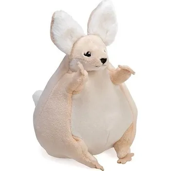 plyšák Plyšový fenek Flipkins 12 cm
