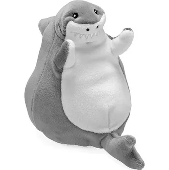 plyšák Plyšový žralok Flipkins 12 cm