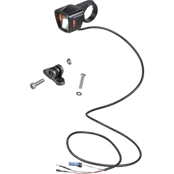 Cyklosvítilna Bontrager Lync Ion světlo na elektrokolo černá