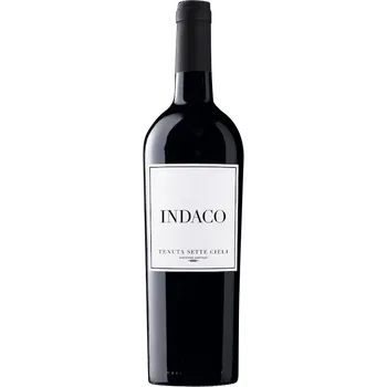 Víno Červené víno Tenuta Sette Cieli Indaco 2019, Tenuta Sette Cieli, IGT Toscano