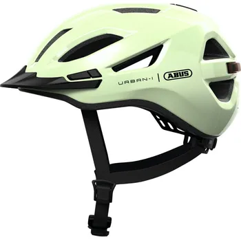Cyklistická přilba Cyklistická helma Abus Urban-I 4.0 Pistacchio Green M