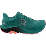 Boty TOPO ATHLETIC Women Ultraventure 4 Barva: Dark Teal-Pink, Velikost: 39 EU