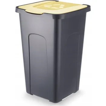 Odpadkový koš Nádoby na tříděný odpad Artgos 50 l 1-komorová