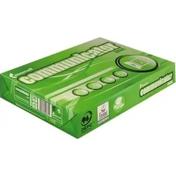 Papír Kancelářský papír A4 80g/500 listů HIGH STANDARD