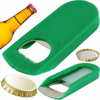 Otvírák Otvírák na lahve piva, nápojů a kapslí - zátka, víčko, korunkový uzávěr