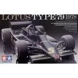 Tamiya 20060 Lotus Type 79 1978 - expresní doprava
