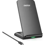 Stojan na mobil i tablet s bezdrátovým nabíjením