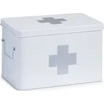 Zeller Lékárnička kovová bílá 32 x 19,5…